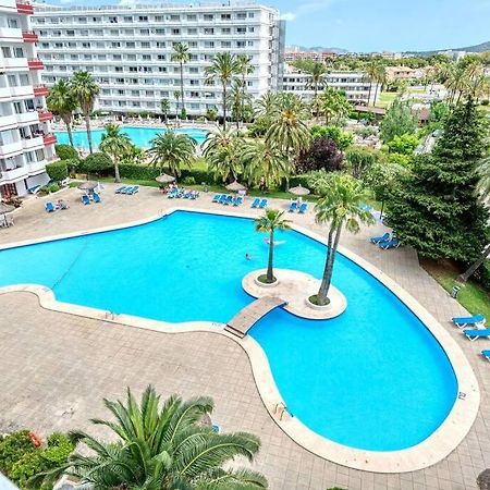 Cosy Studio With Pool Port de Alcudia  Ngoại thất bức ảnh