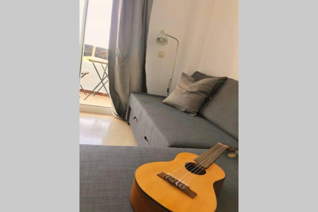 Cosy Studio With Pool Port de Alcudia  Ngoại thất bức ảnh