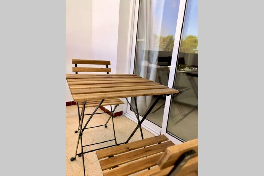 Cosy Studio With Pool Port de Alcudia  Ngoại thất bức ảnh