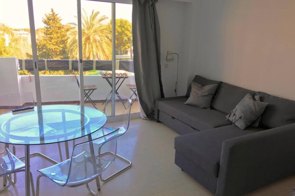 Cosy Studio With Pool Port de Alcudia  Ngoại thất bức ảnh