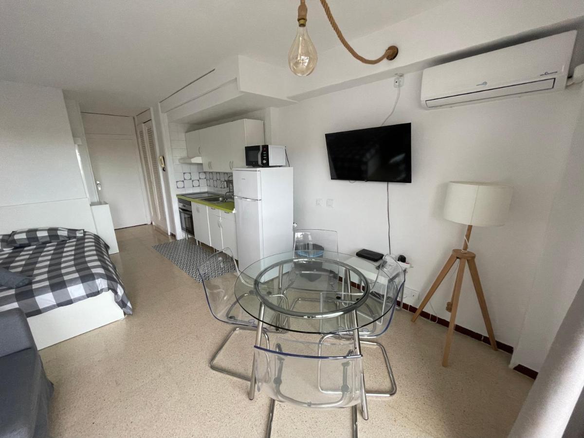 Cosy Studio With Pool Port de Alcudia  Ngoại thất bức ảnh