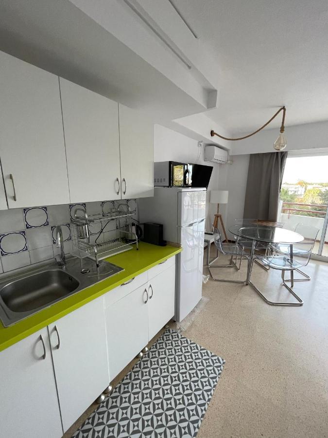 Cosy Studio With Pool Port de Alcudia  Ngoại thất bức ảnh