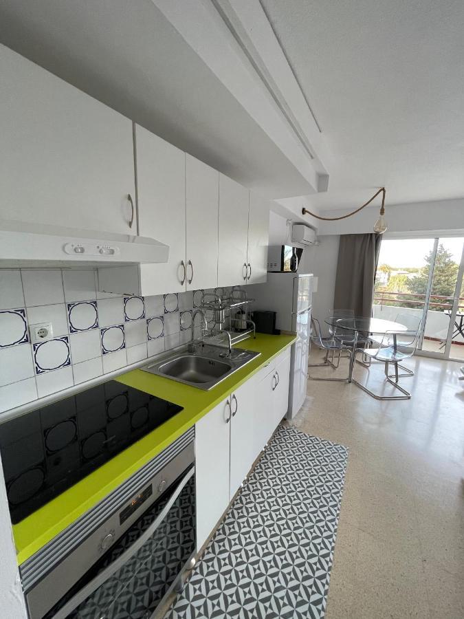 Cosy Studio With Pool Port de Alcudia  Ngoại thất bức ảnh