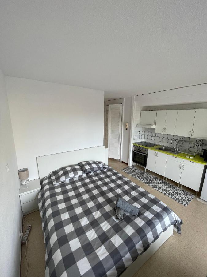 Cosy Studio With Pool Port de Alcudia  Ngoại thất bức ảnh